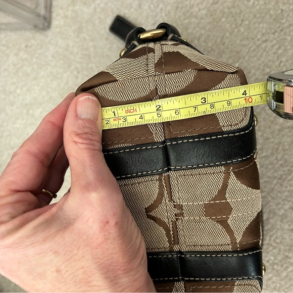 COACH Carley Mini Shoulder Bag - Picture 9 of 15